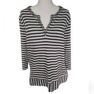 Ruby Rd Striped Top